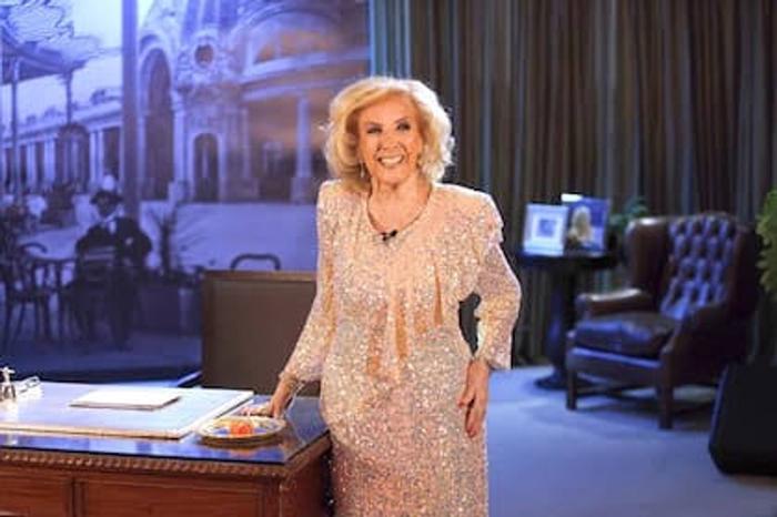 "En proceso de recuperación": cómo sigue la salud de Mirtha Legrand según el nuevo parte médico