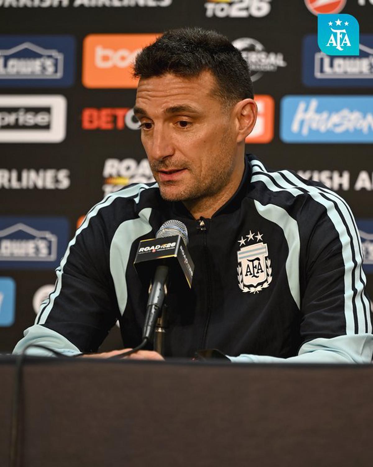Lionel Scaloni