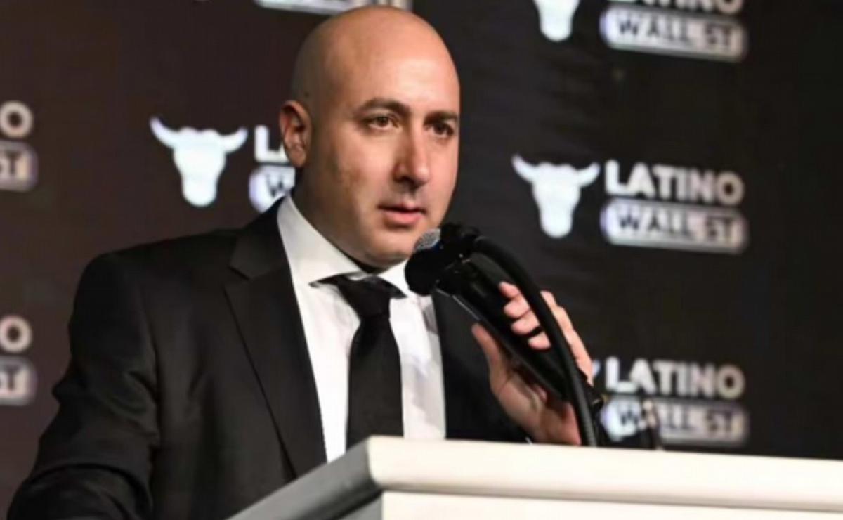 Fernando Cerimedo.