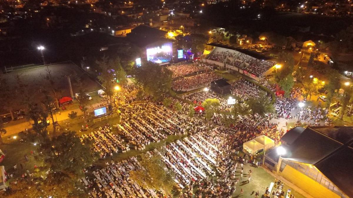 FOTO: Festival del Humor, la Buena Mesa y la Canción. (Foto: Córdoba Turismo)