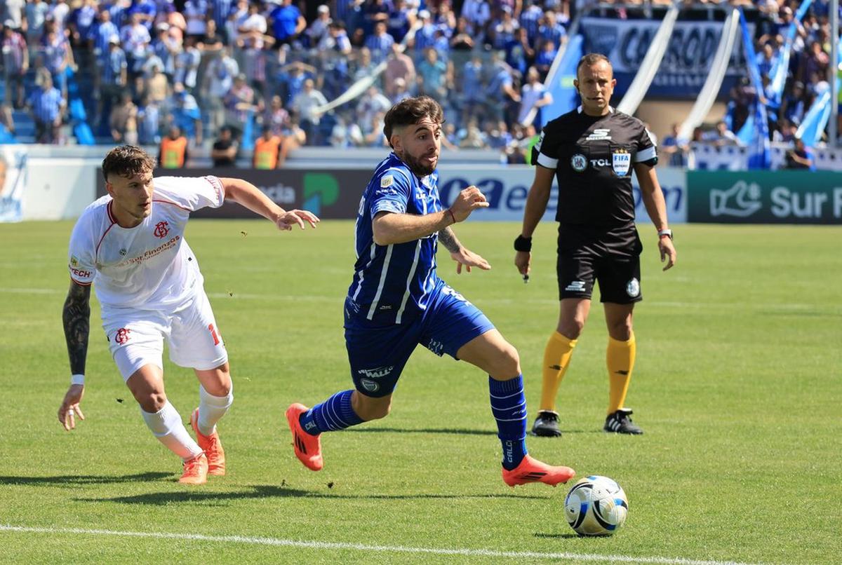 Cómo ver en vivo Godoy Cruz vs San Martín de San Juan: horario y formaciones