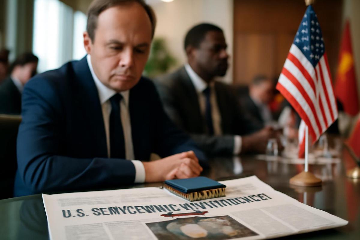 Semiconductores en EE. UU.