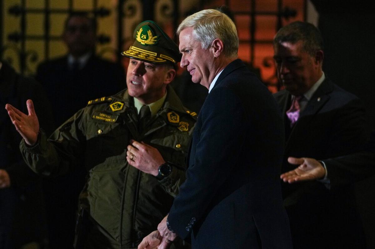 Chile: Senado recibe proyecto de reforma constitucional de Kast que prevé nuevo estado de excepción