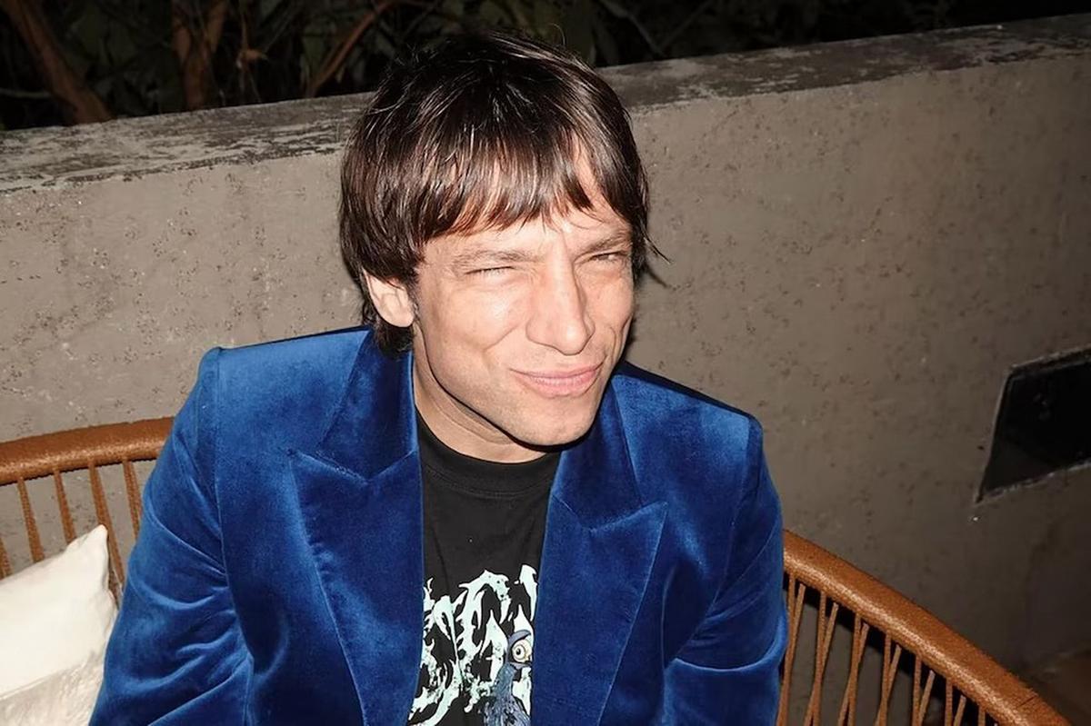 FOTO: Dolores Fonzi en el cumpleaños