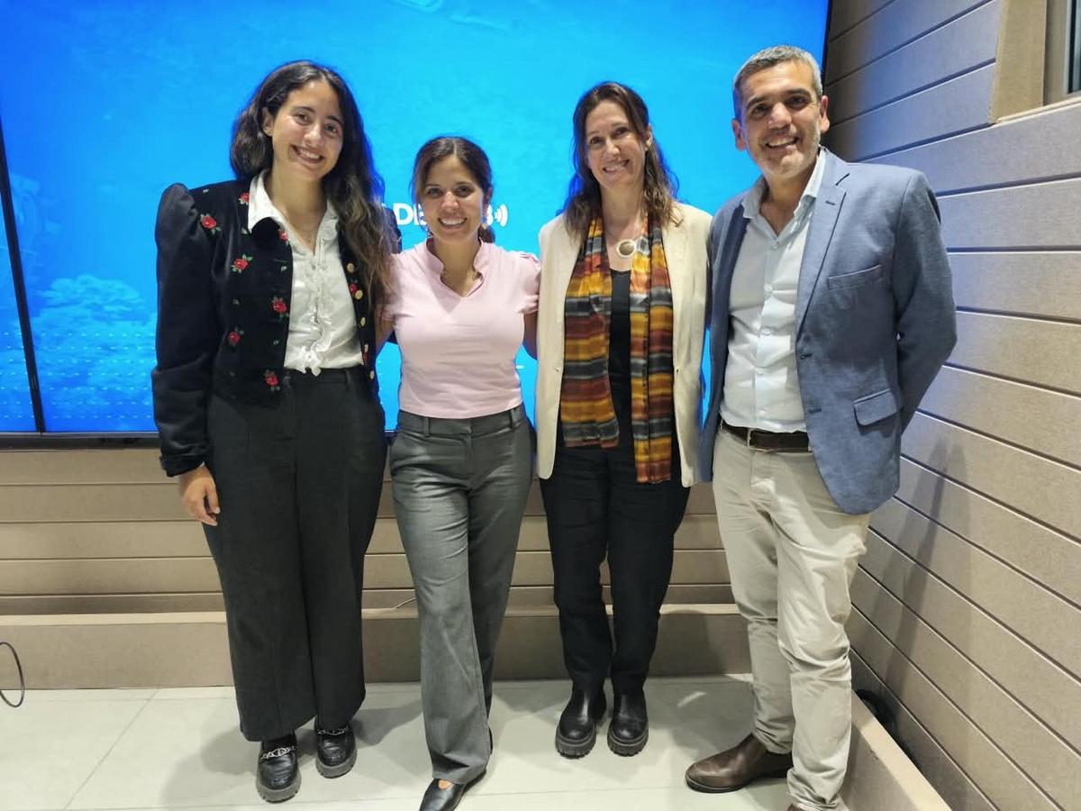 Investigadores de la UNC desarrollan una innovadora plataforma