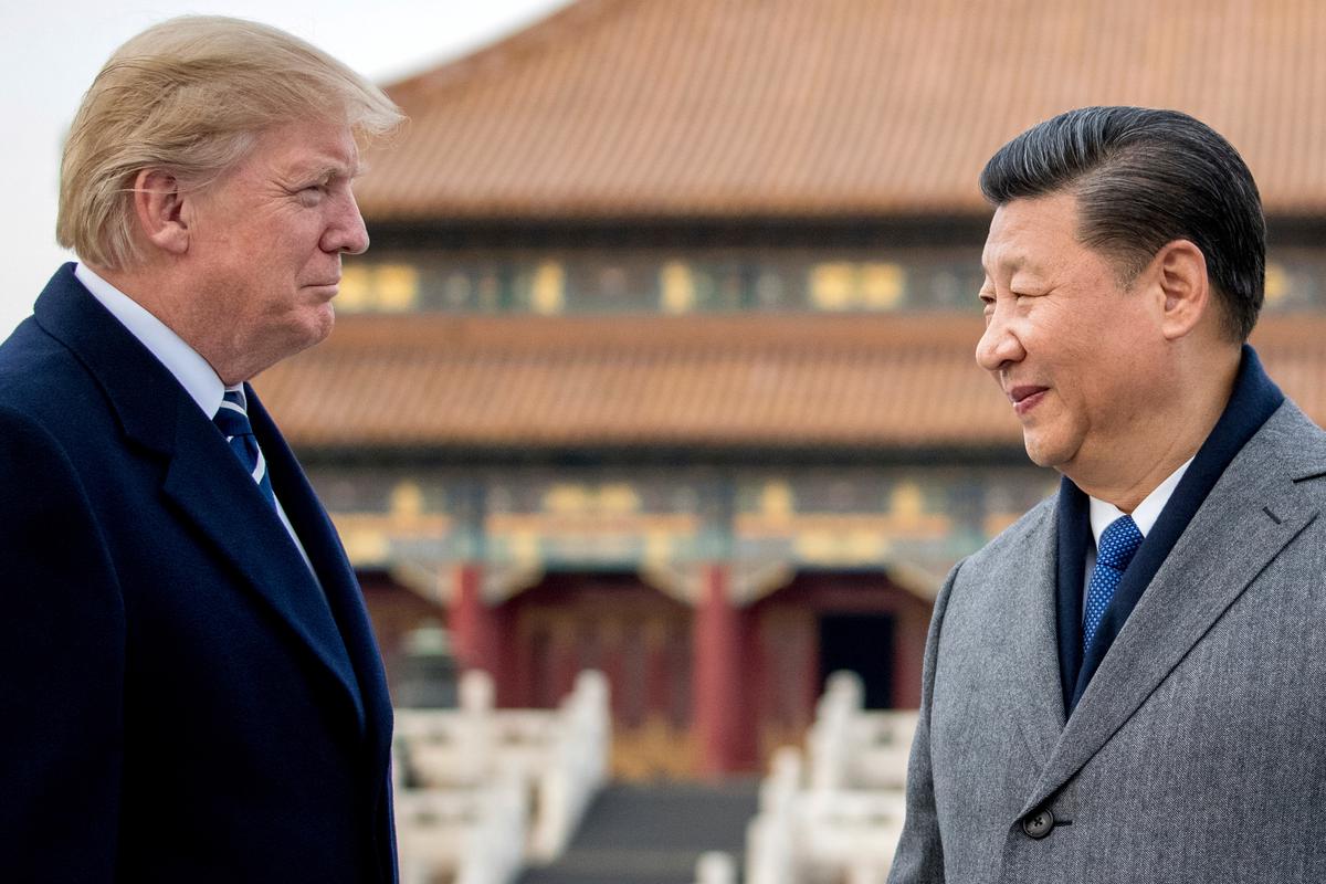 Trump y Xi buscan estabilidad pese a las tensiones por IA, comercio e Irán