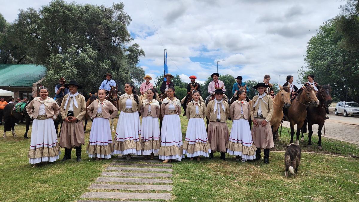 FOTO: El Chaqueño se sumó a 