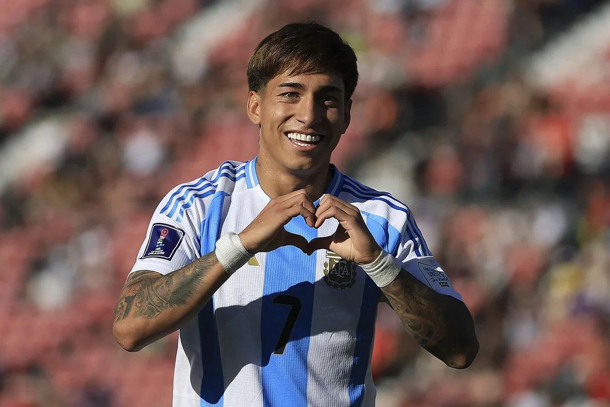 Maher Carrizo, uno de los ausentes.