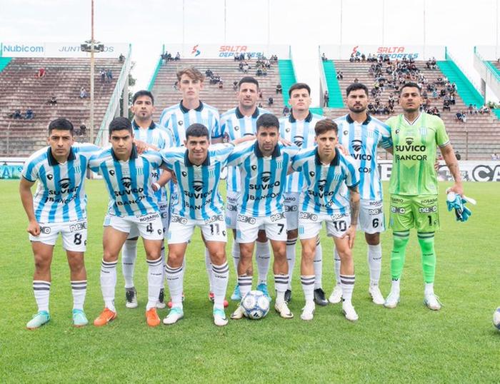 Primera Nacional: Racing, a ocho puntos del reducido con 12 en juego