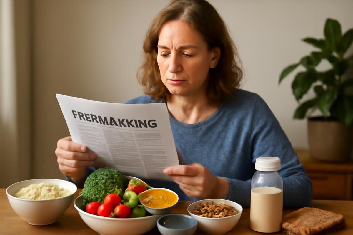 Un simple cambio en la dieta podría transformar tu salud intestinal