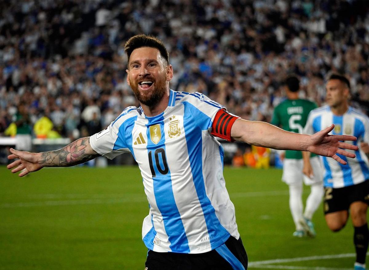 Lionel Messi