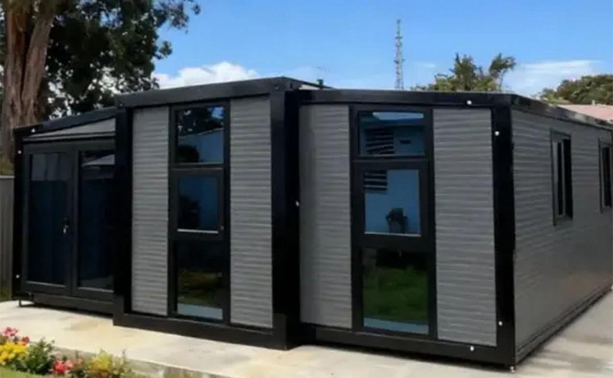 Ilustrativa.- Una pareja de Santa Fe se mudó a una casa modular china.