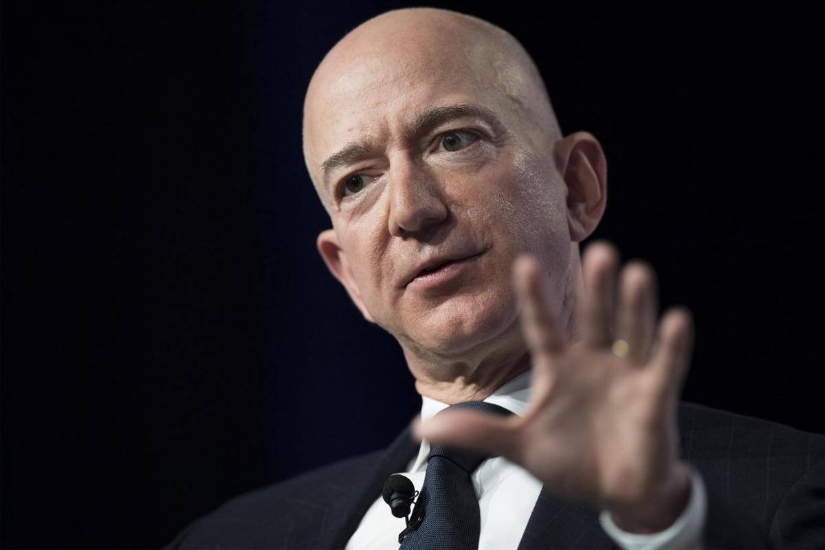 Jeff Bezos