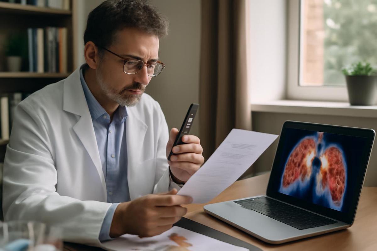 El vapeo podría causar cáncer de pulmón y oral