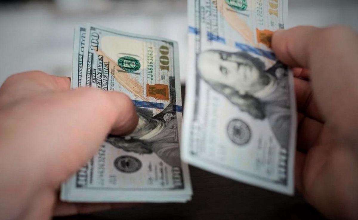 Récord histórico en la compra de dólares.