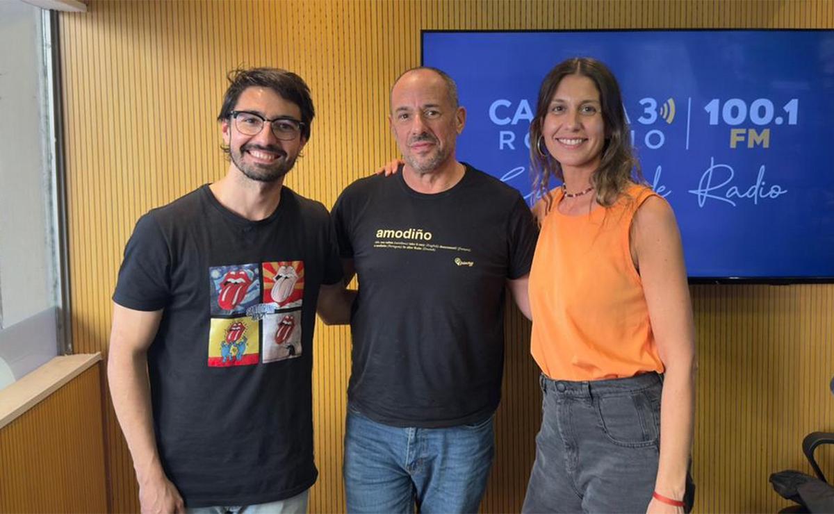 Ale Schujman presentó en Rosario su unipersonal 