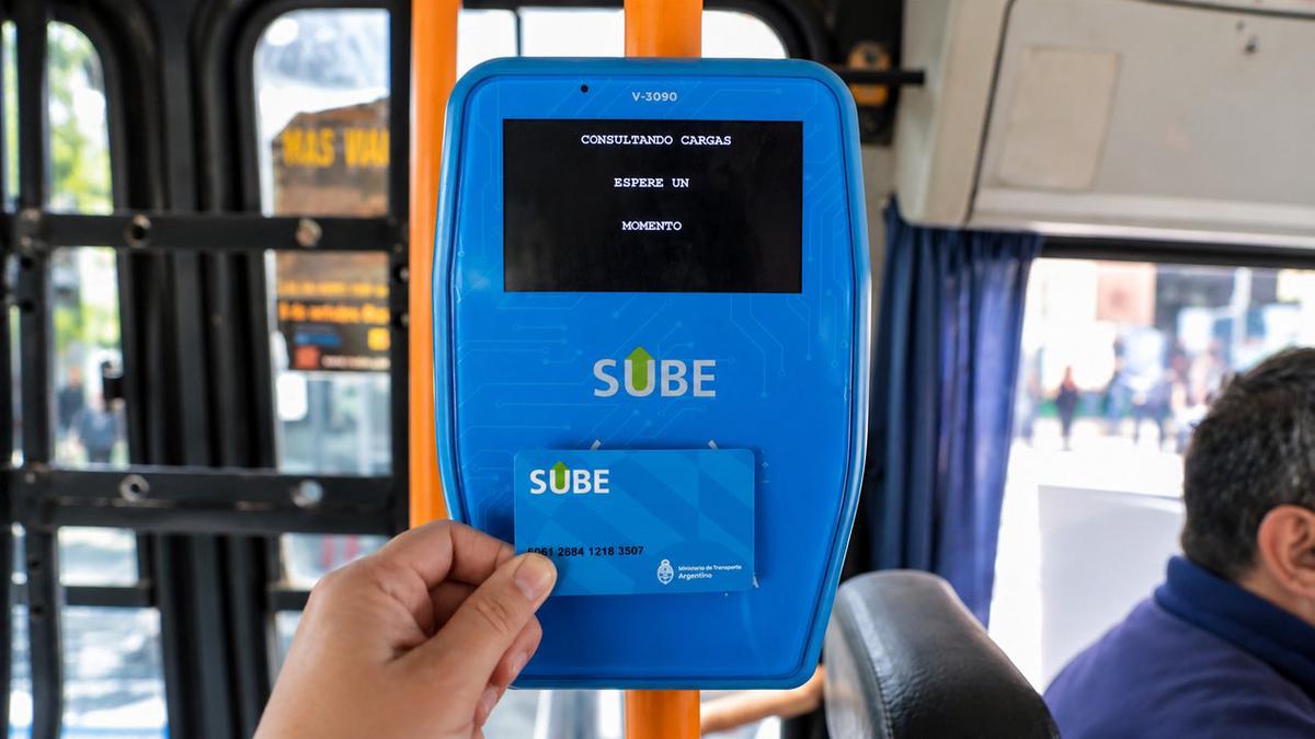 Problemas en la carga de la tarjeta SUBE: usuarios preocupados a días del fin de semana