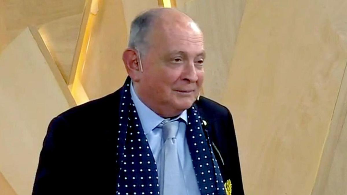 Falleció Chiche Gelblung, el influyente periodista argentino a los 82 años