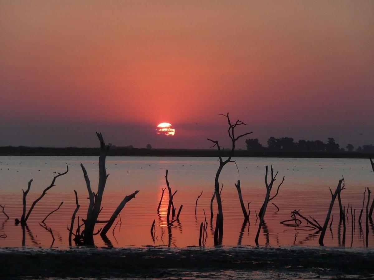 Leyendas del agua: tres relatos sobre el paisaje cordobés