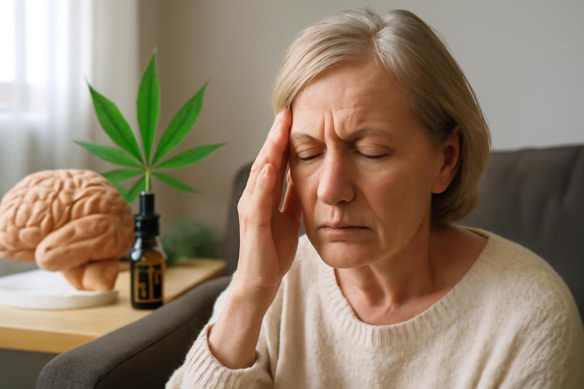 El CBD muestra potencial contra el Alzheimer