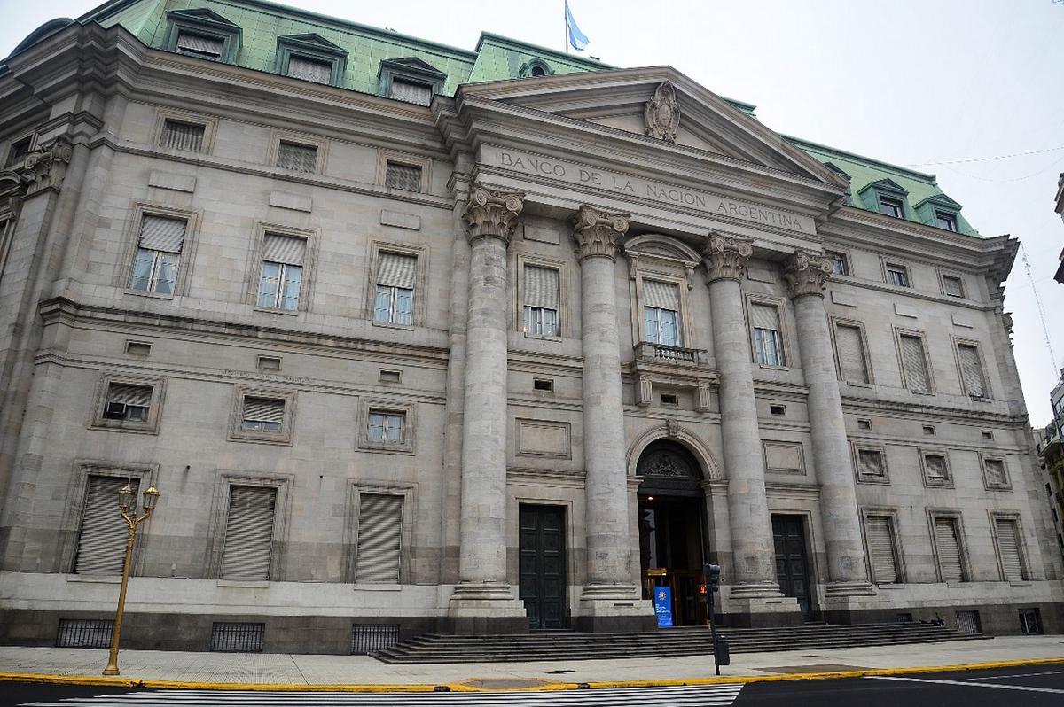 El Banco Nación presentó recientemente sus