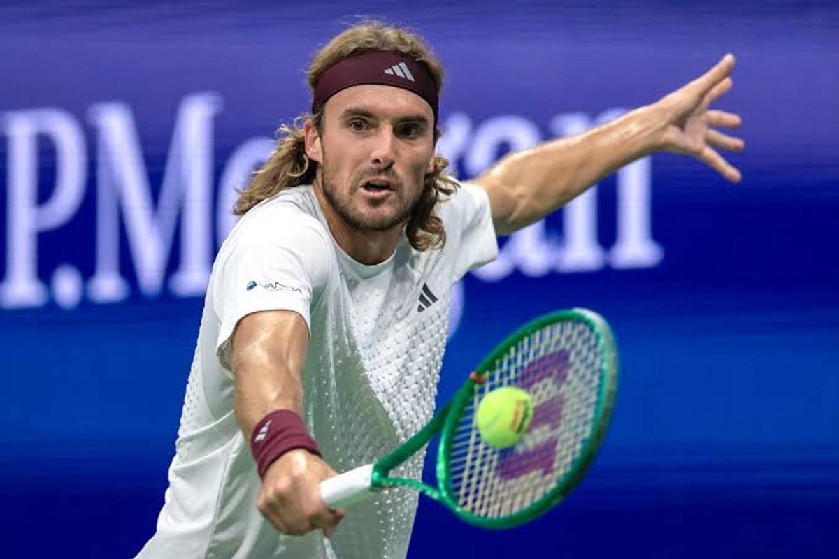 Tsitsipas era la última esperanza para mantener vigente un récord de casi 150 años en el tenis.