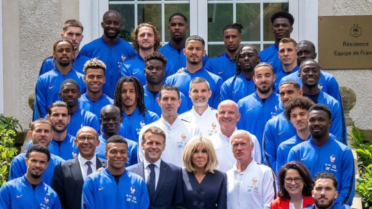 Francia es una escuela de futbolistas