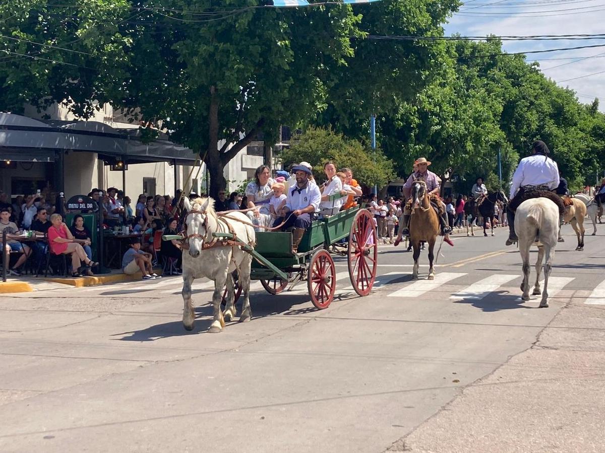 FOTO: Fiesta de la Tradición en La Carlota