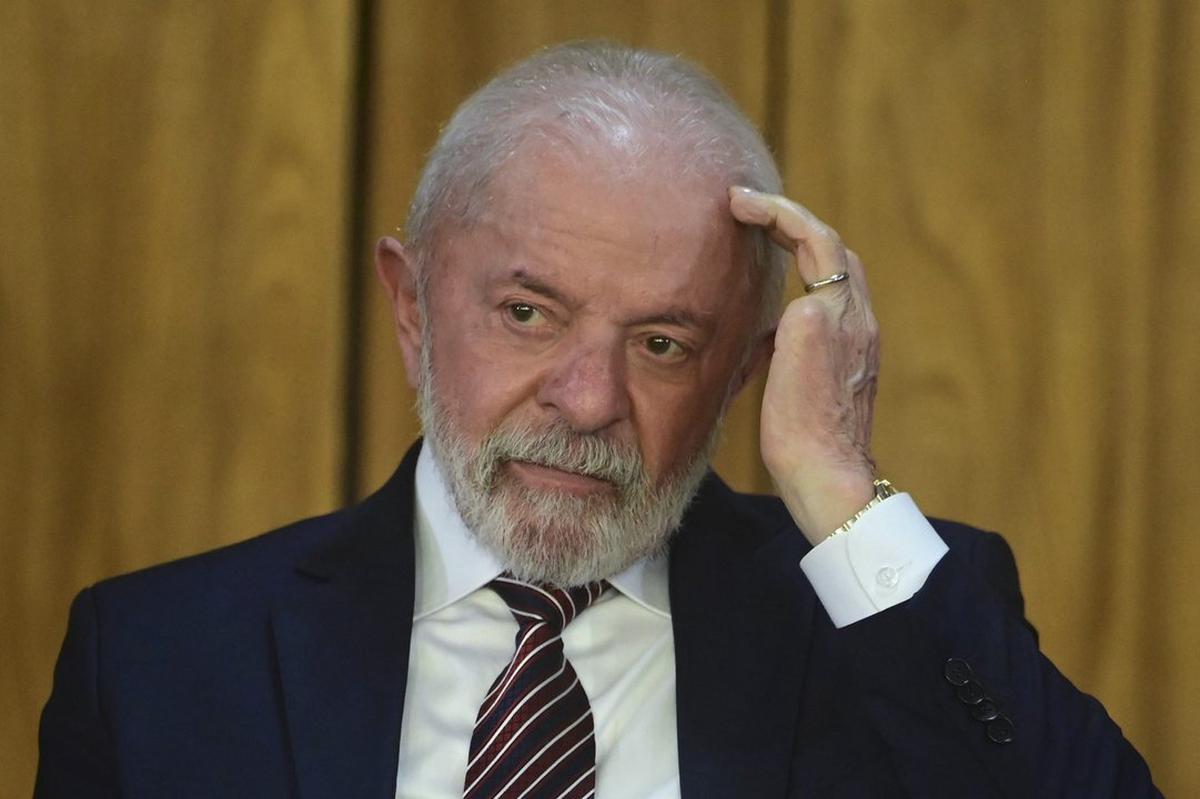 Presidente de Brasil, Luiz Lula Da Silva