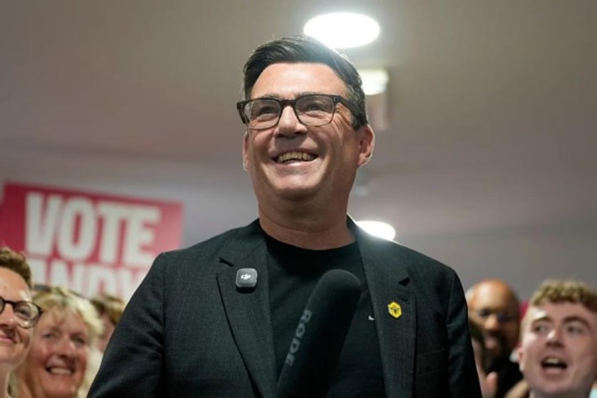 Andy Burnham.