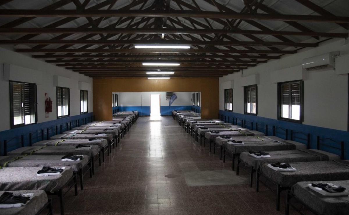 Los refugios municipales trabajan a tope, aún en verano.