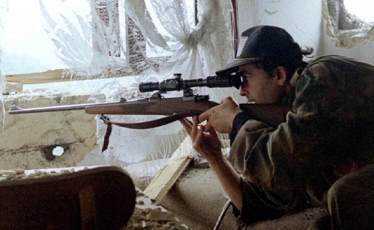 Impactante denuncia en Italia por safari humano durante la guerra en Sarajevo