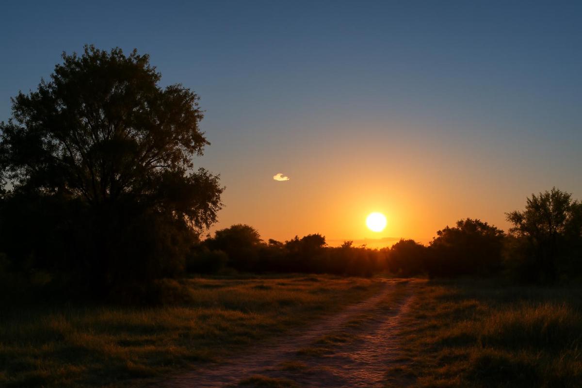 Cielo despejado en Córdoba: clima cálido para este viernes