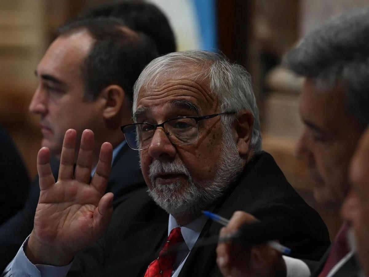 Juan Carlos Pagotto tenía 74 años.
