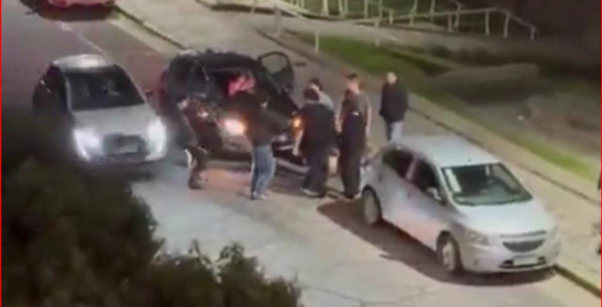 Joven sobrevive a atropello tras violenta pelea en Mar del Plata