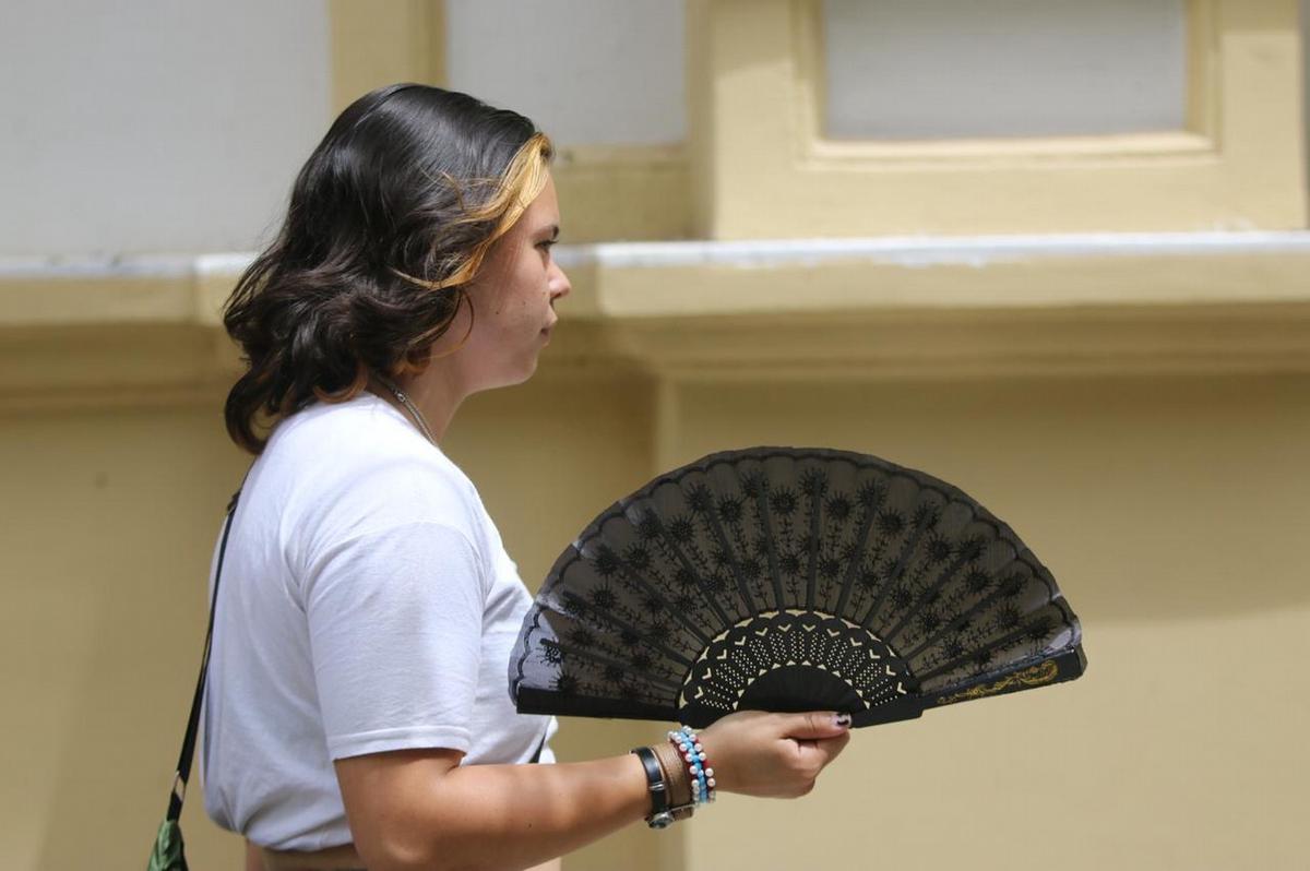 El calor extremo azota la ciudad