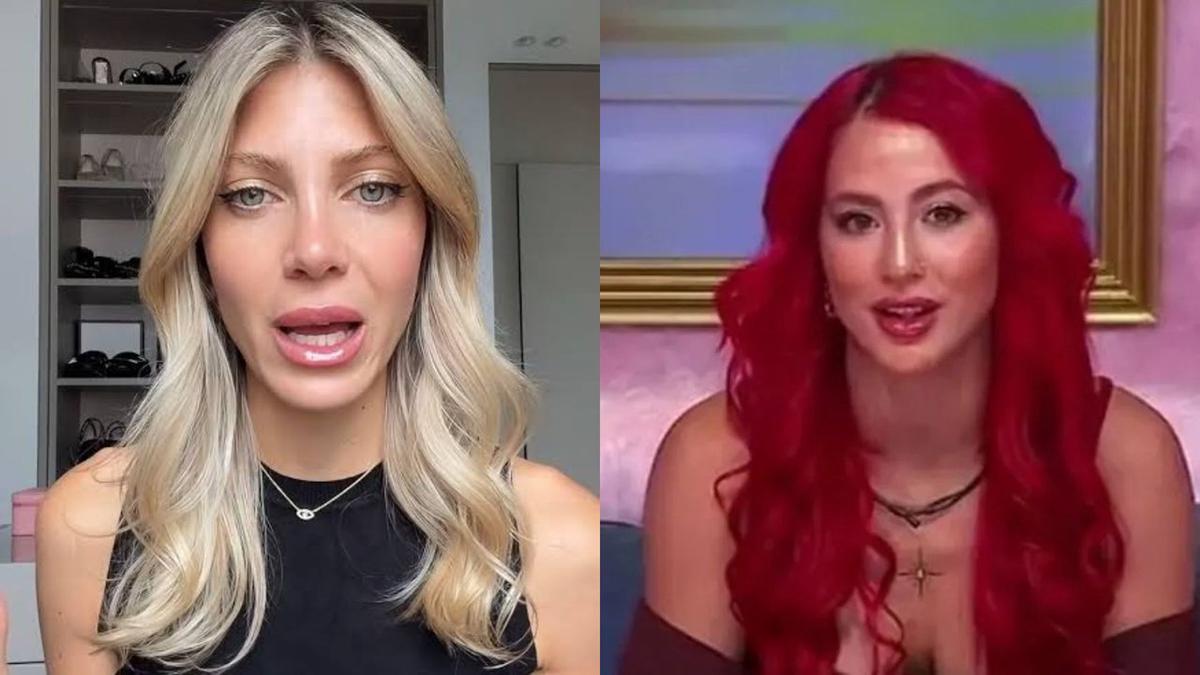 El descargo de Cande Ruggeri.