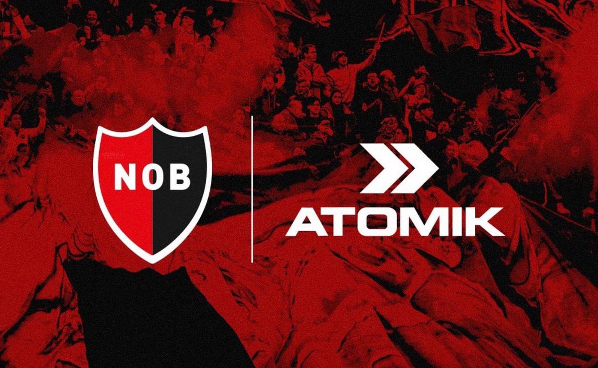 Imagen institucional de Newell's old Boys.