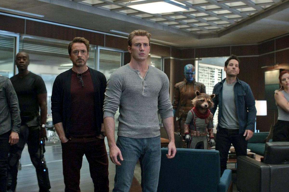 Avengers: Endgame, vuelve a los cines.