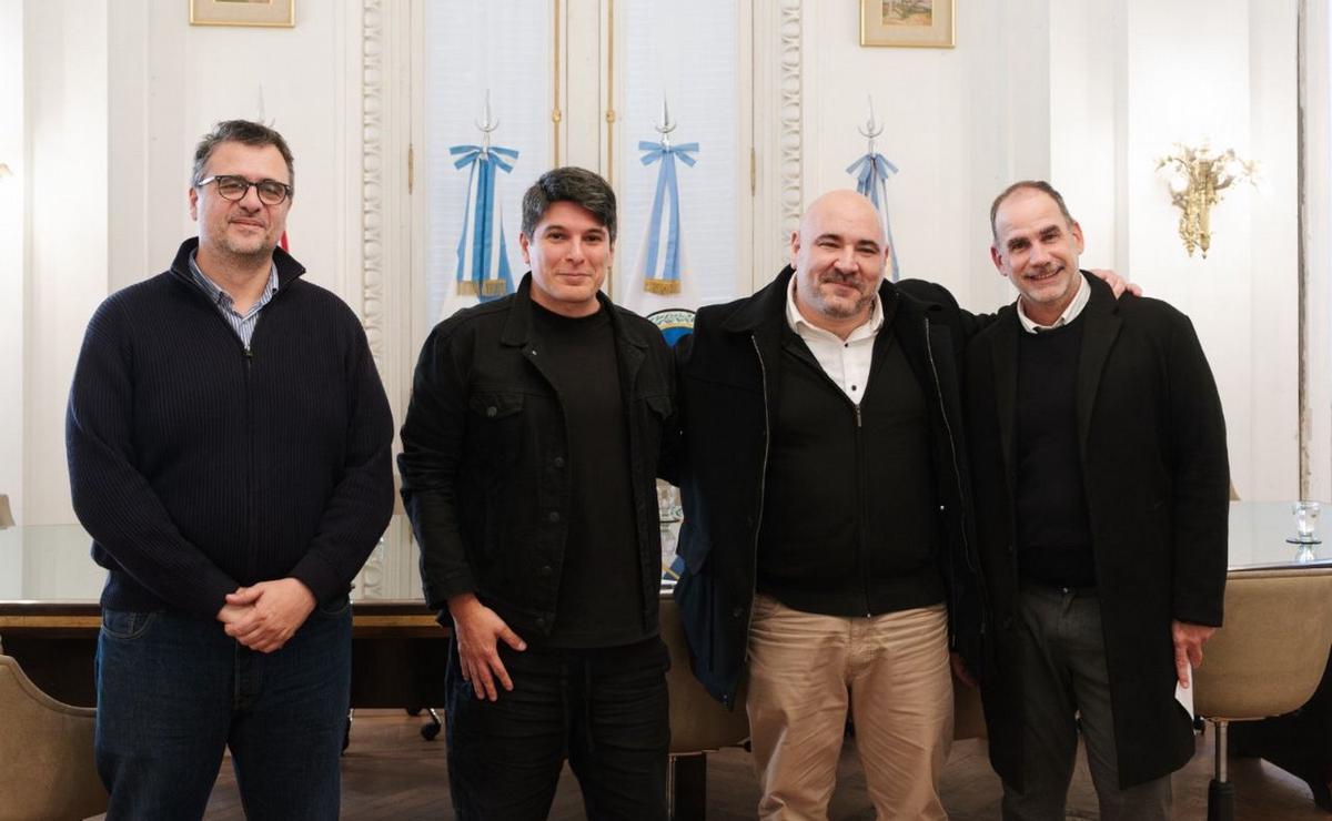 La Municipalidad de Rosario firmó un convenio con Movimiento Solidario Rosario.