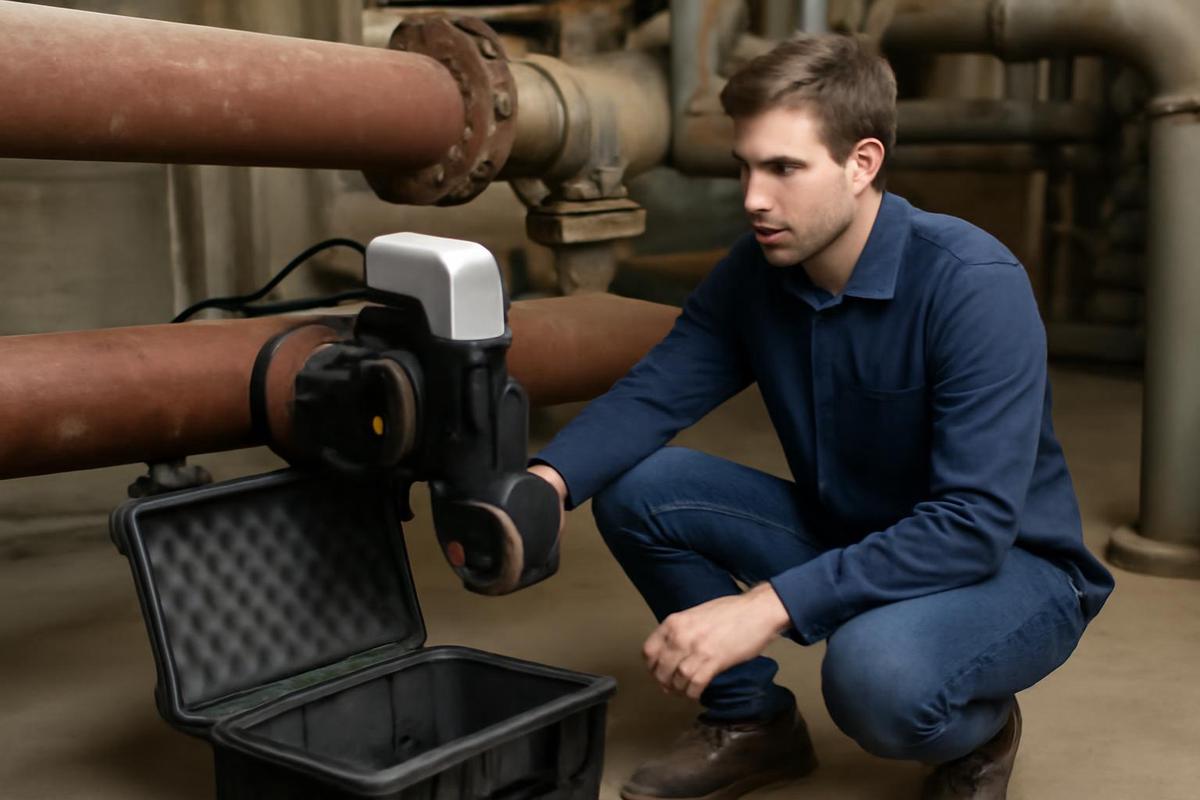 Robot de Nexterity