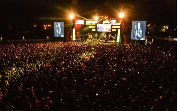 Agenda de bailes de cuarteto en Córdoba