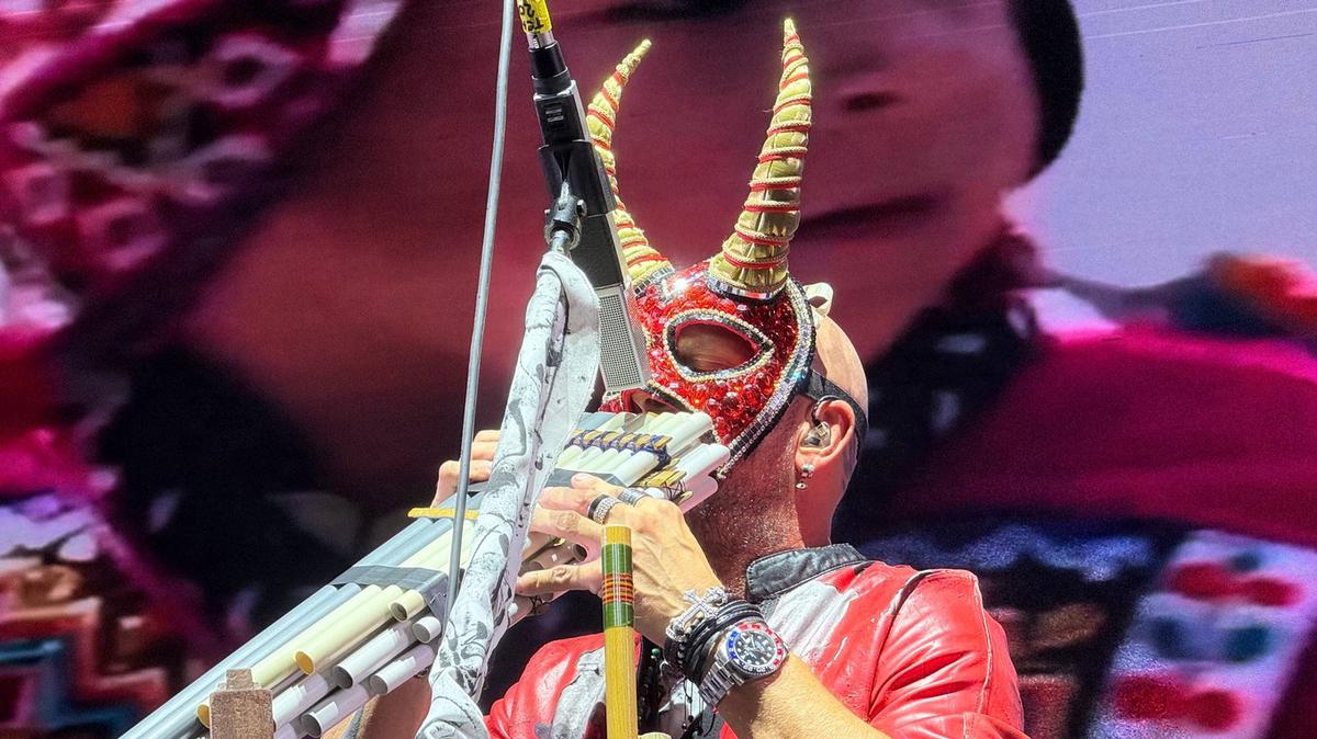 Los Tekis en Jesús María