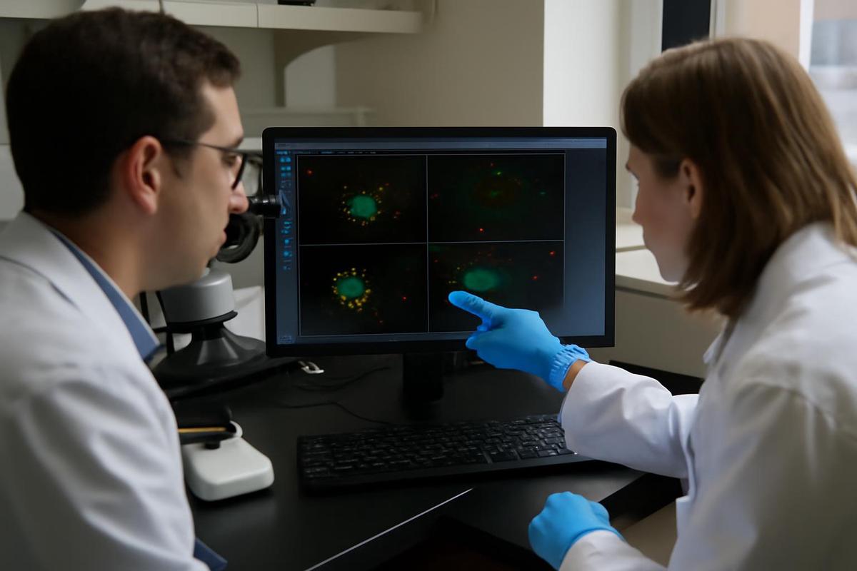 Sistema inmune oculto potencia vacunas contra el cáncer