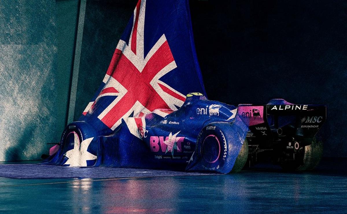 En el GP de Australia correrán tres argentinos, en F1, F2 y F3