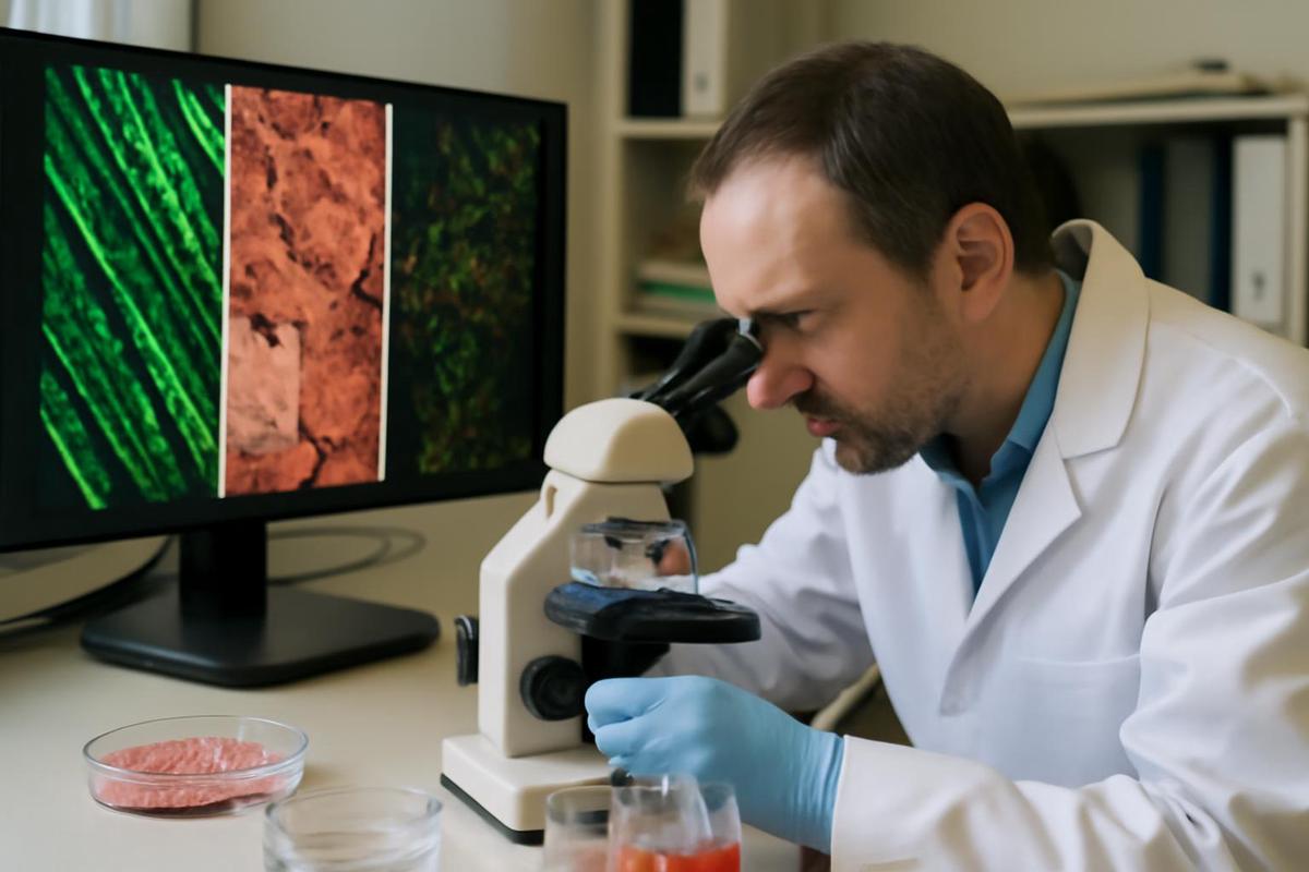 La proteína que ayuda a la reparación muscular