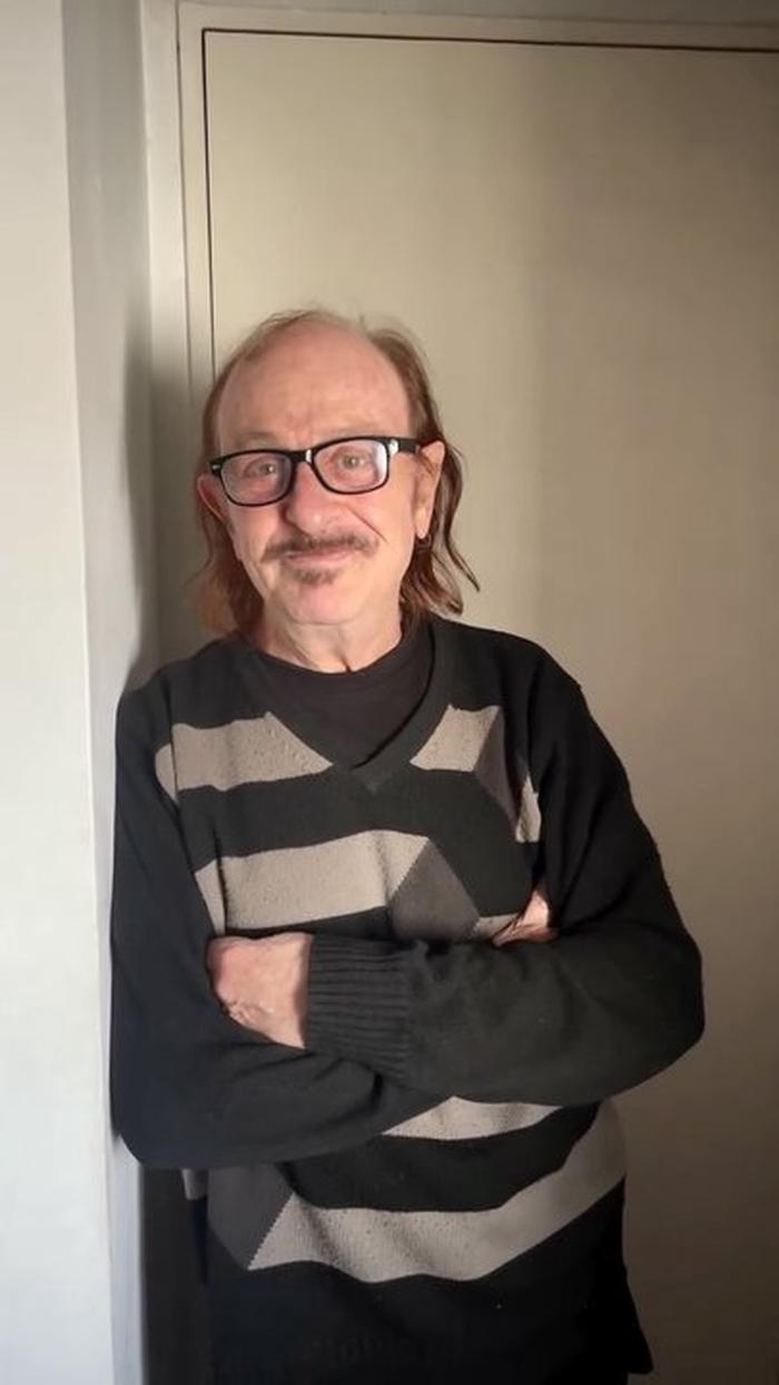El último adiós a Miguel Zavaleta, figura icónica del rock argentino y líder de Suéter