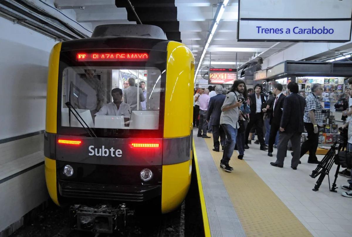 Paro en la Línea A del Subte: afectará el servicio este martes por reclamos gremiales