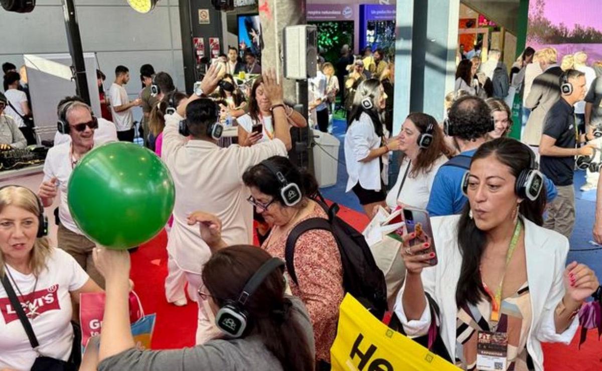 La villa serrana mostró sus atractivos en la Feria Internacional de Turismo.