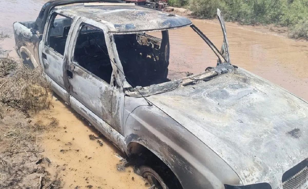 Empezó el juicio contra dos hombres por el crimen de un jubilado calcinado en Mendoza